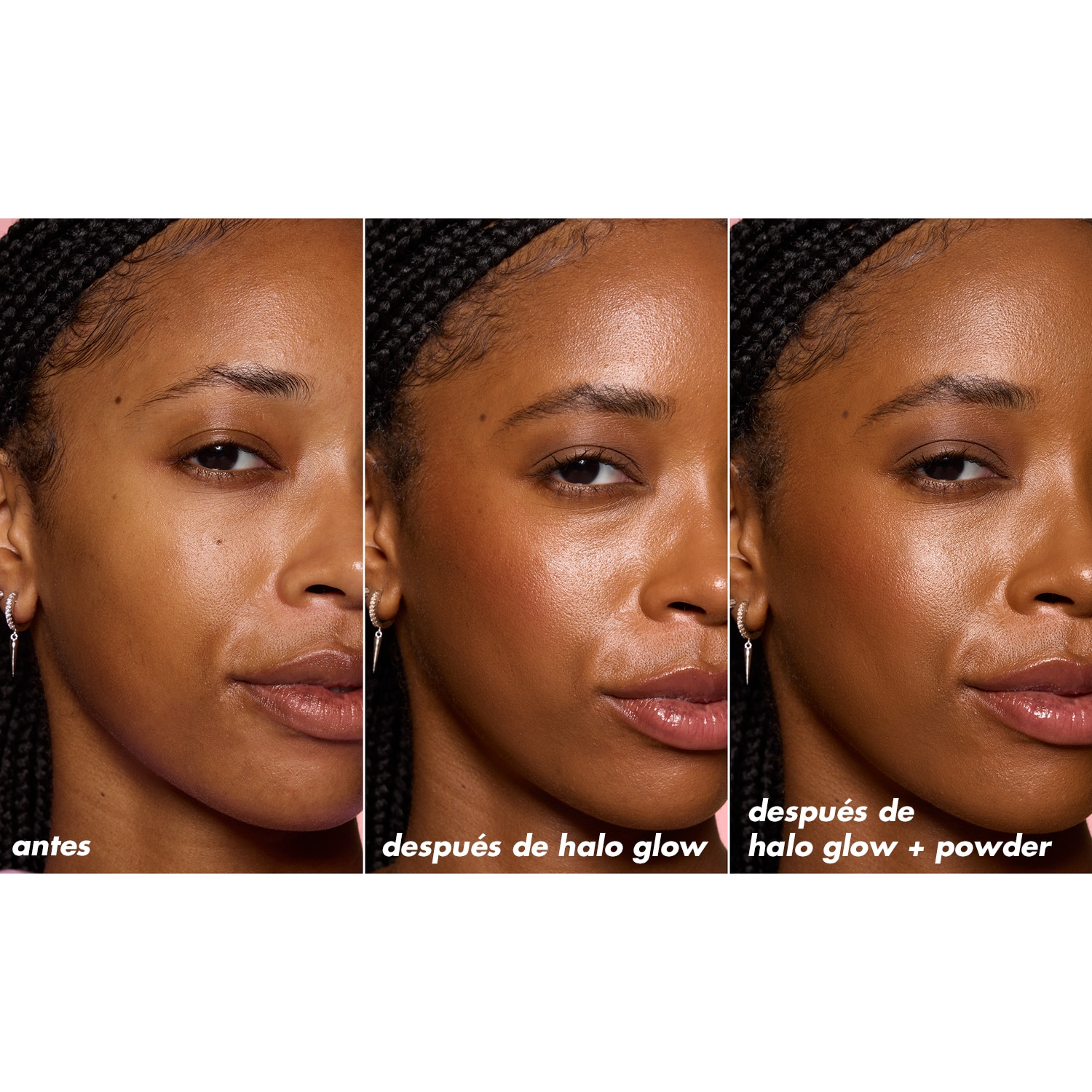HALO GLOW POWDERFILTER (POLVO COMPACTO PARA ROSTRO)
